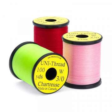 Uni 8/0 Waxed Thread